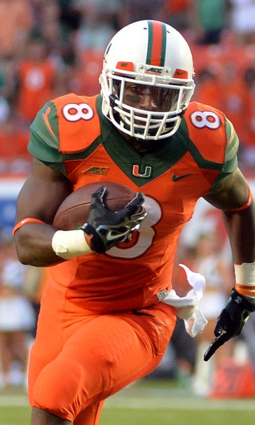 Hurricanes notes: Offense proving difficult for defenses to handle